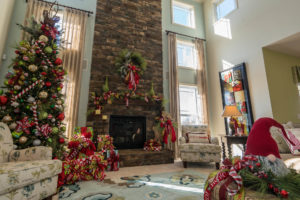 Model Home Decorations