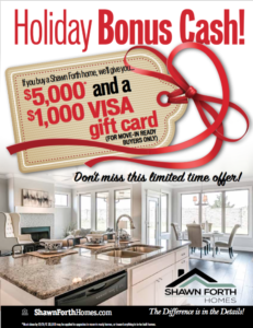 Holiday Home Buyer Incentive