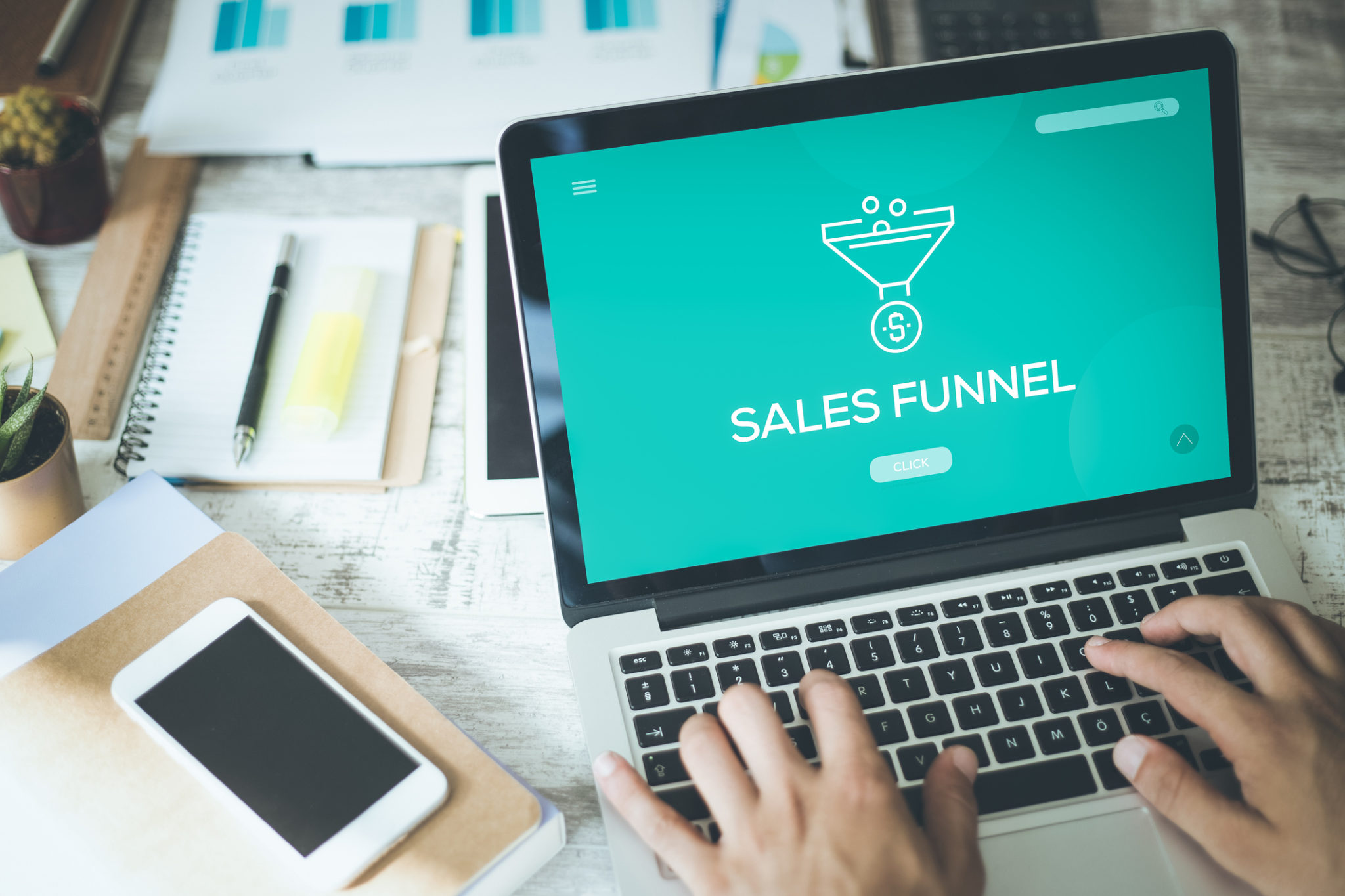 Buyer Journey Middle of Funnel