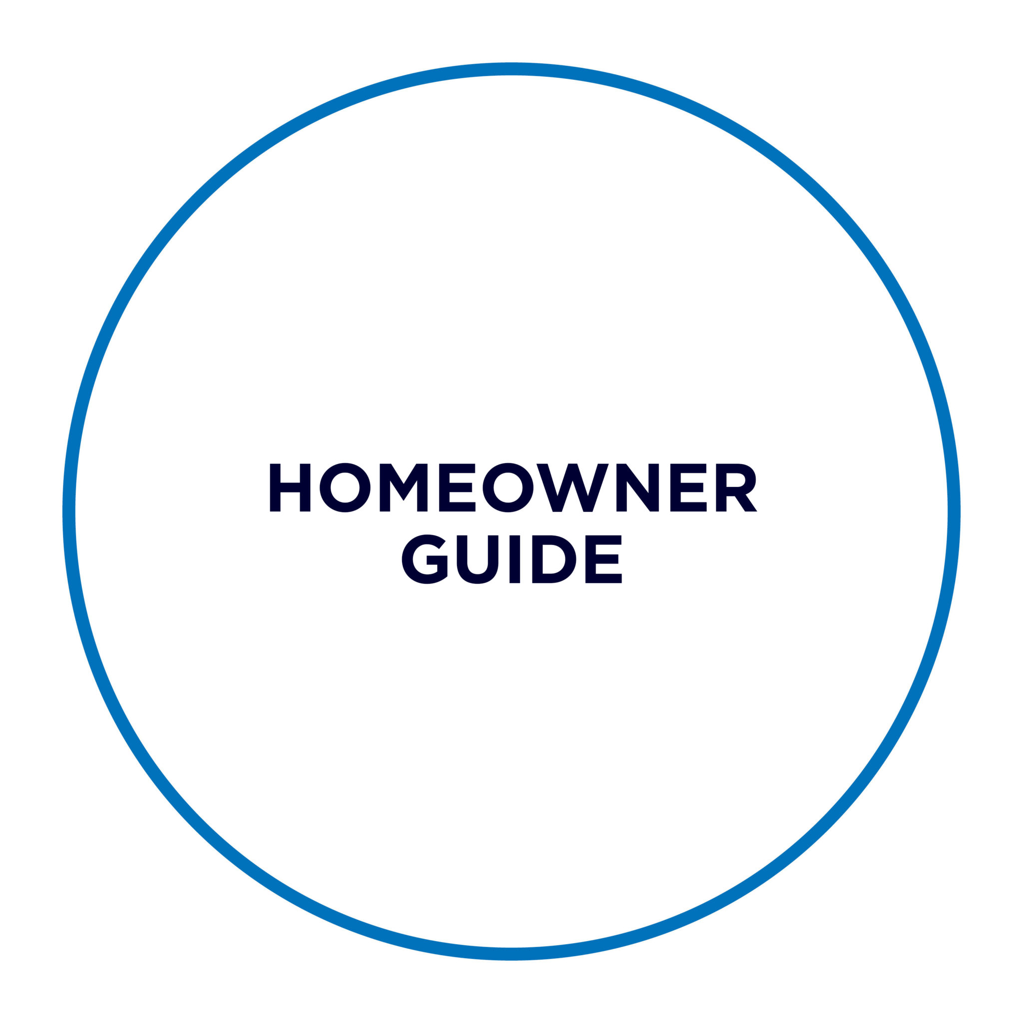 Homeowner Guide